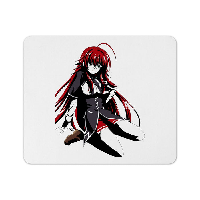 Rias Gremory Anime Mouse Pad