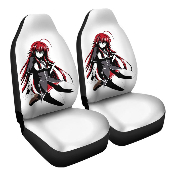 Rias Gremory Car Seat Covers - One size