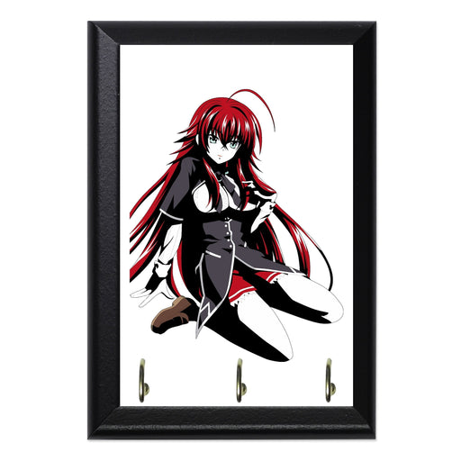 Rias Gremory Key Hanging Plaque - 8 x 6 / Yes