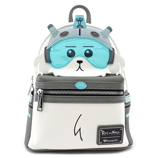 Rick And Morty Snowball Mini Backpack