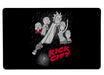 Rick City Large Mouse Pad