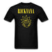 Rickvana Unisex Classic T-Shirt - black / S