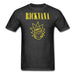 Rickvana Unisex Classic T-Shirt - heather black / S