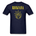 Rickvana Unisex Classic T-Shirt - navy / S