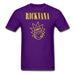 Rickvana Unisex Classic T-Shirt - purple / S