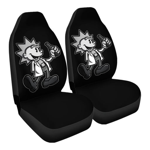 Ricky Rouse Car Seat Covers - One size