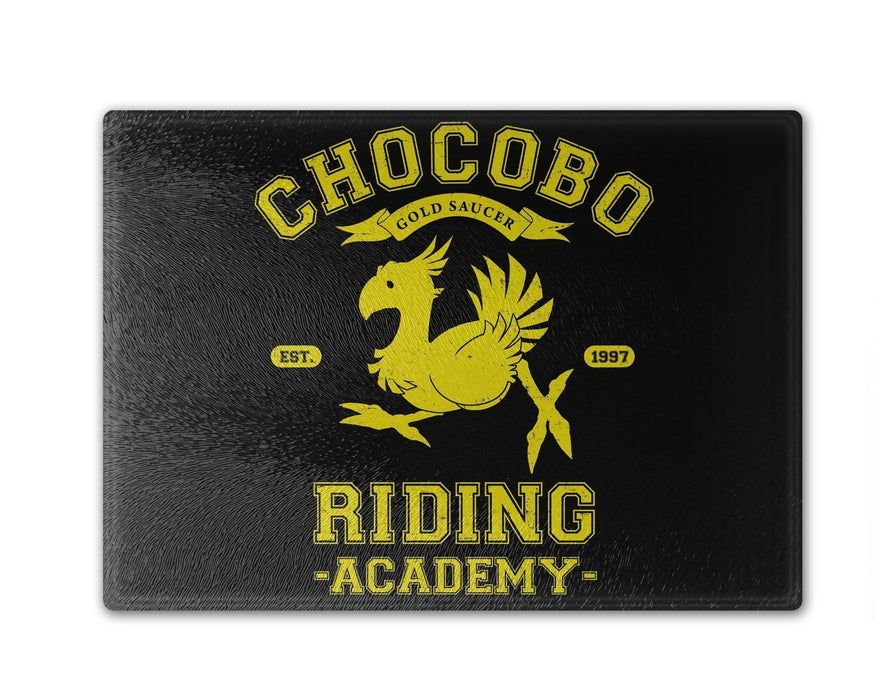 Riding Academy Cutting Board