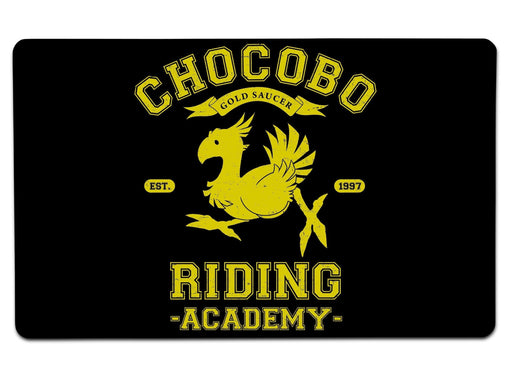 Riding Academy Large Mouse Pad