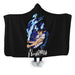 Rin Okumura 2 Hooded Blanket - Adult / Premium Sherpa