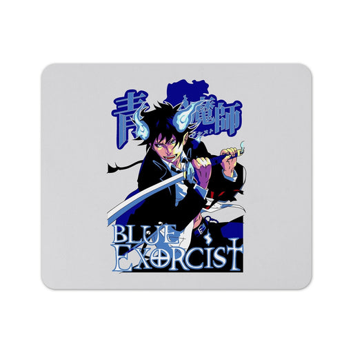 Rin Okumura Anime Mouse Pad