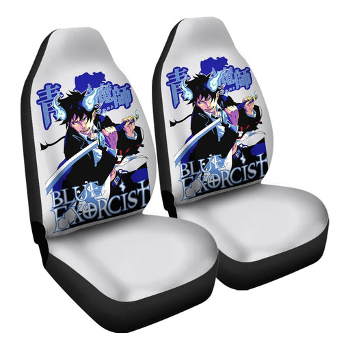 Rin Okumura Car Seat Covers - One size