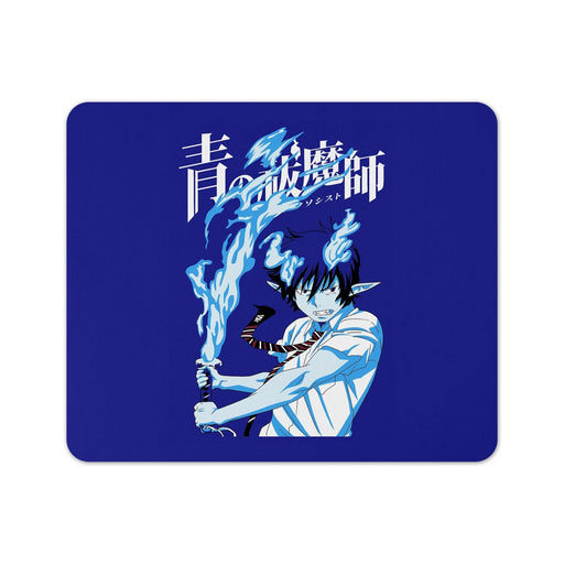 Rin Okumura Ii Anime Mouse Pad