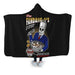 Rings Fandangos Hooded Blanket - Adult / Premium Sherpa