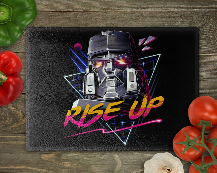 Rise Up Cutting Board