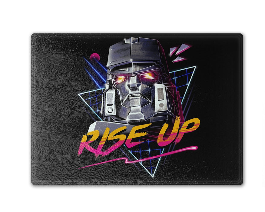 Rise Up Cutting Board