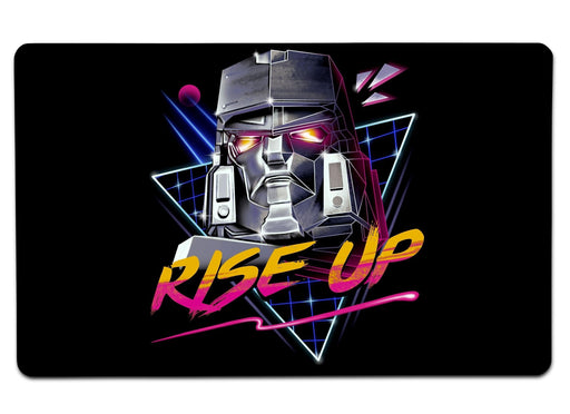 Rise Up Large Mouse Pad