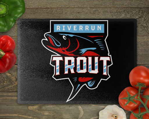 Riverrun Trout Cutting Board