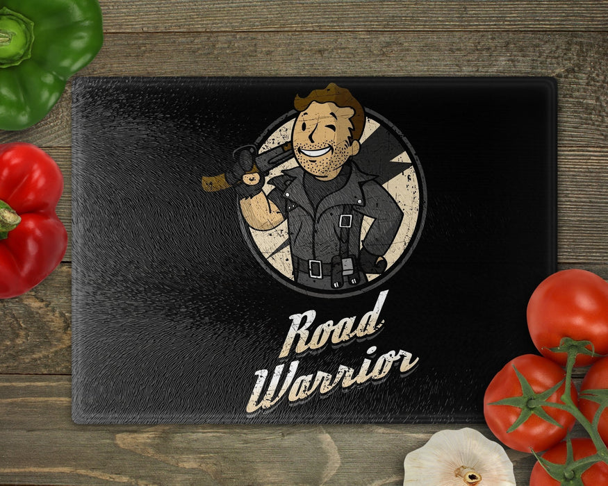 Road Warrior Cutting Board