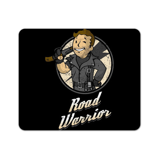 Road Warrior Mouse Pad