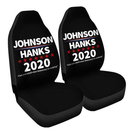 Rock Hanks Car Seat Covers - One size