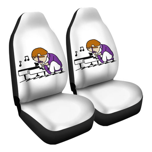 Rocket Kid Car Seat Covers - One size