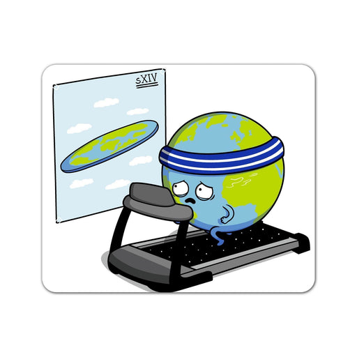 Roundearth Mouse Pad