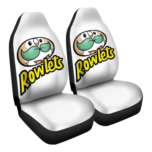 Rowlets Car Seat Covers - One size