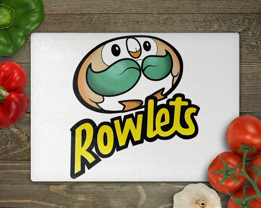 Rowlets Cutting Board