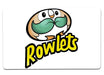 Rowlets Large Mouse Pad