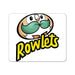 Rowlets Mouse Pad