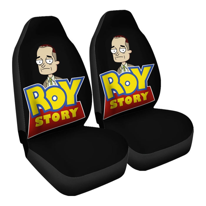 Roy Story Car Seat Covers - One size