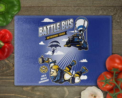 Royale Skydiving Tours Cutting Board