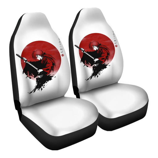 Rurouni Car Seat Covers - One size