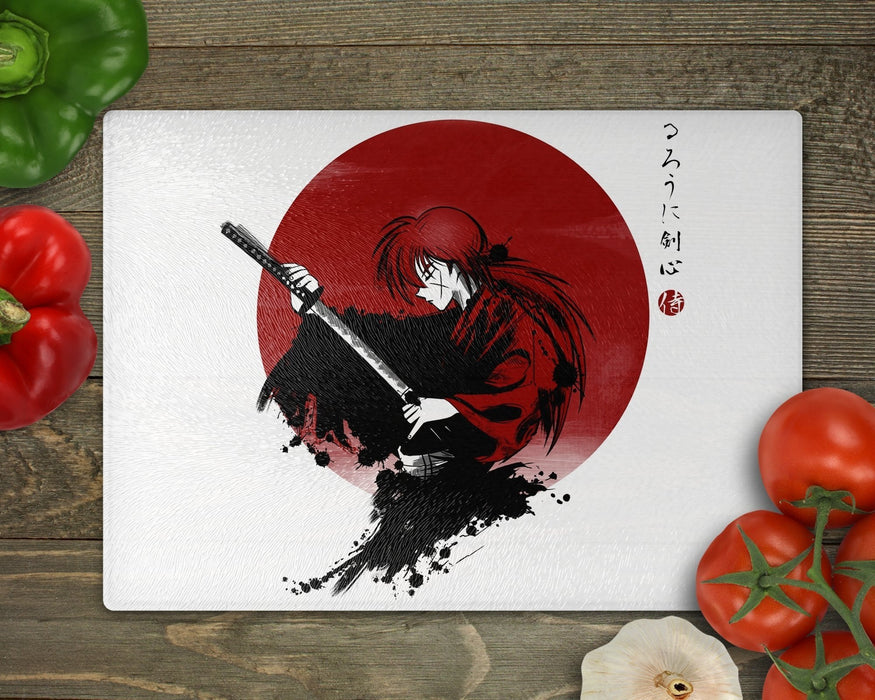 Rurouni Cutting Board