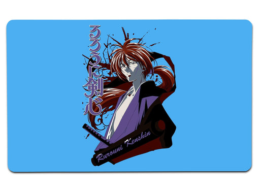 Rurouni Kenshin Ii Large Mouse Pad
