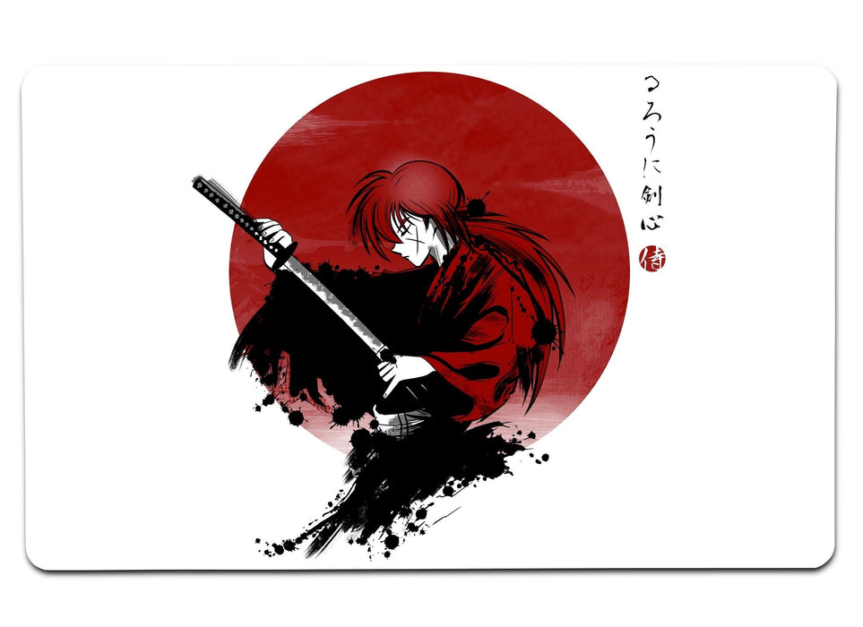 Rurouni Large Mouse Pad