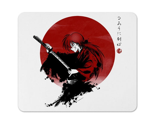 Rurouni Mouse Pad