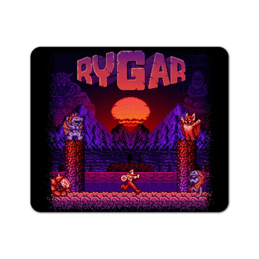 Rygar Mouse Pad