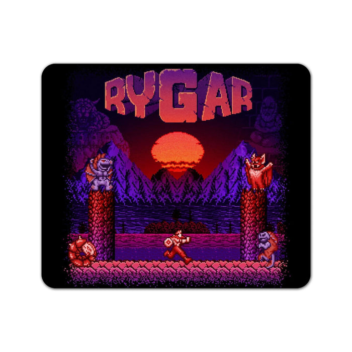 Rygar Mouse Pad