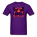 Rygar Unisex Classic T-Shirt - purple / S