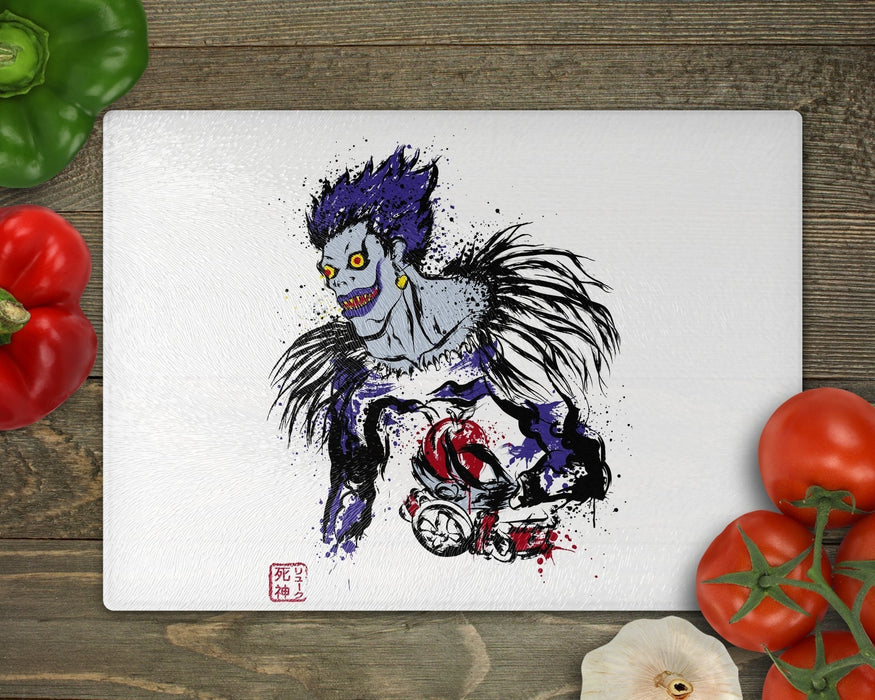 Ryuk Black Tee Cutting Board