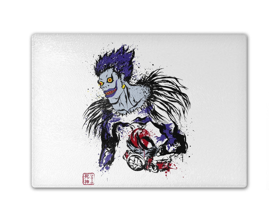 Ryuk Black Tee Cutting Board