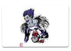 Ryuk Black Tee Large Mouse Pad