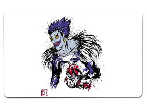 Ryuk Black Tee Large Mouse Pad