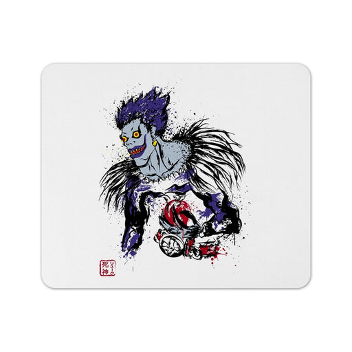 Ryuk Black Tee Mouse Pad