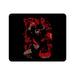 Ryuko Matoi Anime Mouse Pad