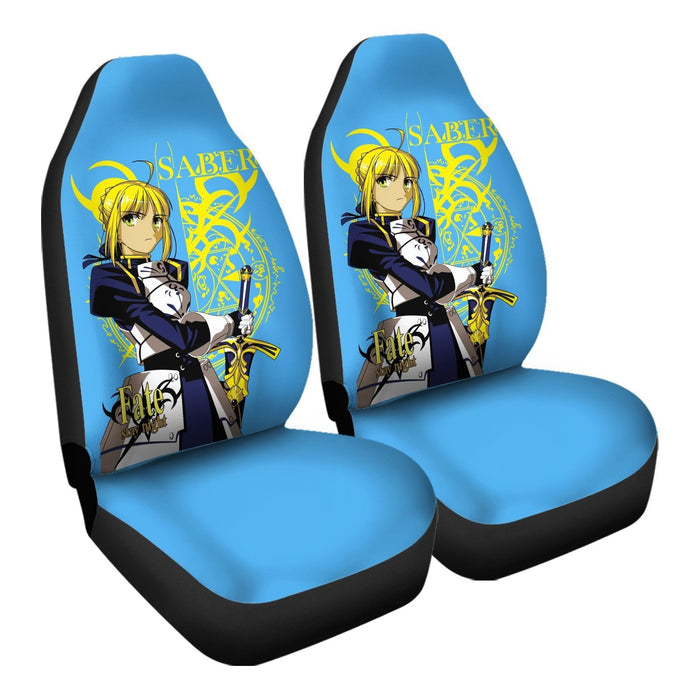 Saber Car Seat Covers - One size
