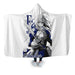 Saber Fate Stay Night Hooded Blanket - Adult / Premium Sherpa