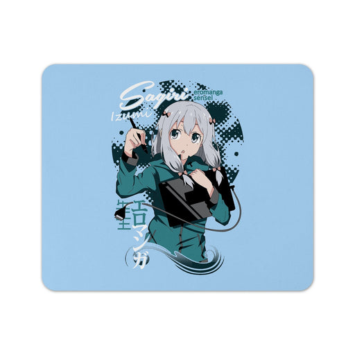 Sagiri Izumi Anime Mouse Pad
