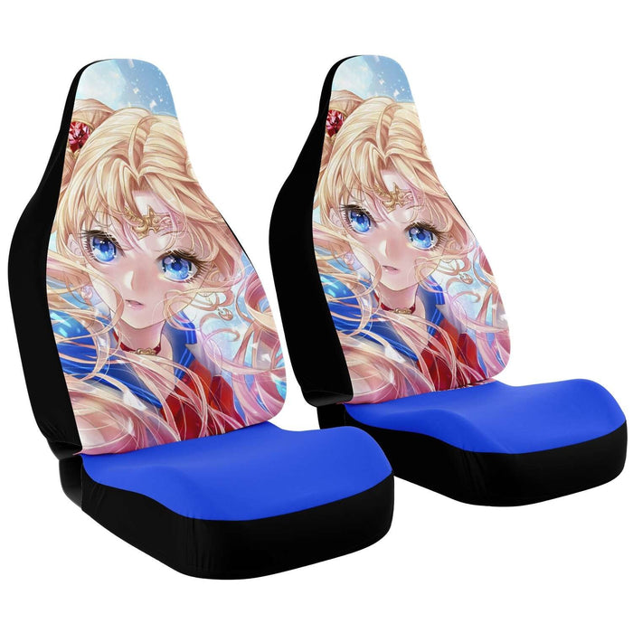 Sailor Moon Car Seat Covers - One size